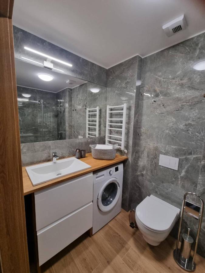 Apartamenty Ustronie Morskie Apartments Extérieur photo
