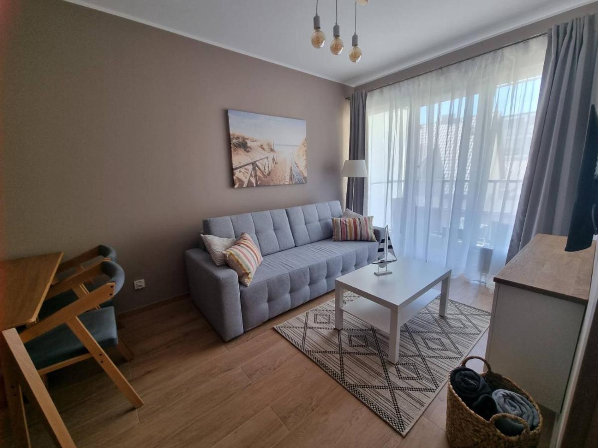 Apartamenty Ustronie Morskie Apartments Extérieur photo