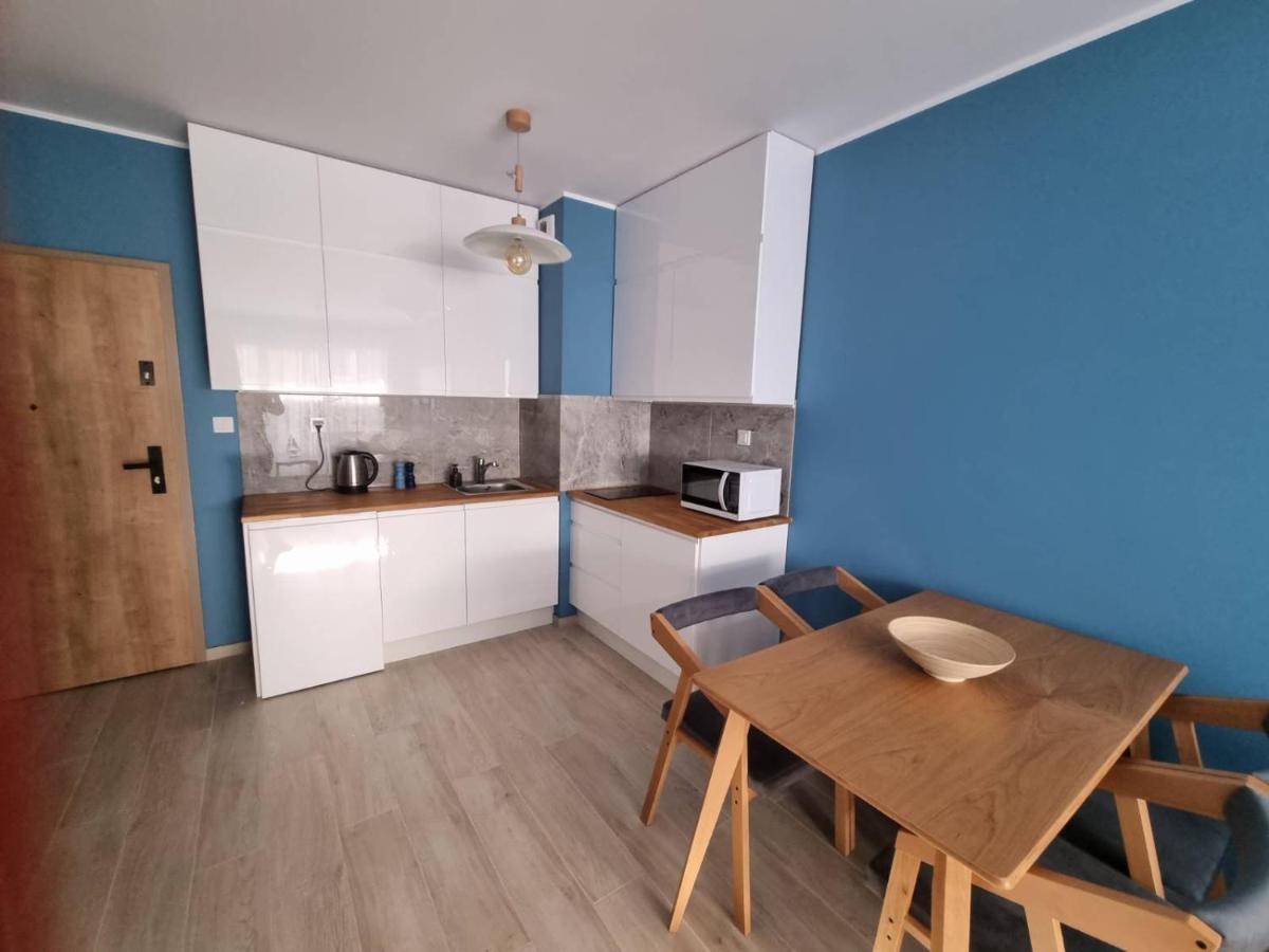 Apartamenty Ustronie Morskie Apartments Extérieur photo
