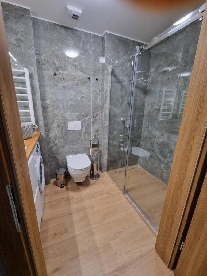Apartamenty Ustronie Morskie Apartments Extérieur photo