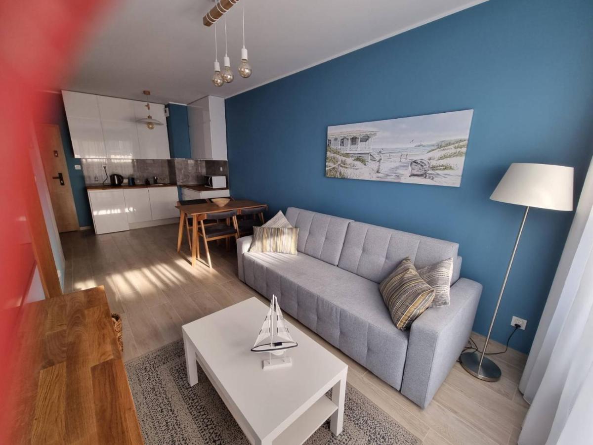 Apartamenty Ustronie Morskie Apartments Extérieur photo