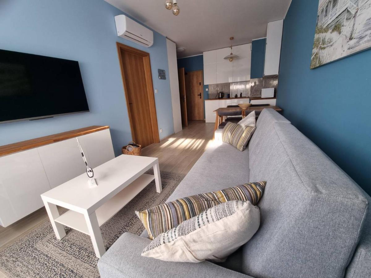 Apartamenty Ustronie Morskie Apartments Extérieur photo