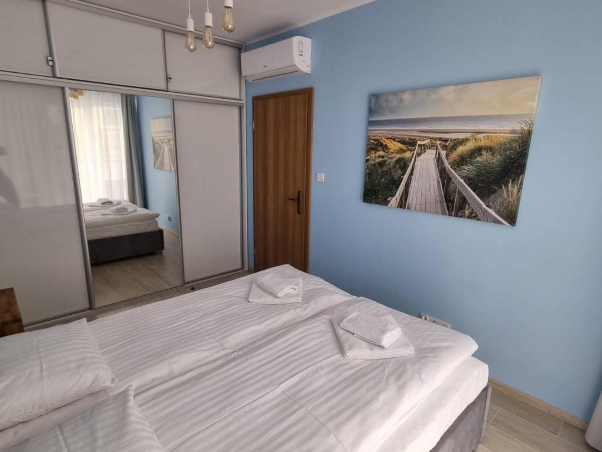 Apartamenty Ustronie Morskie Apartments Extérieur photo