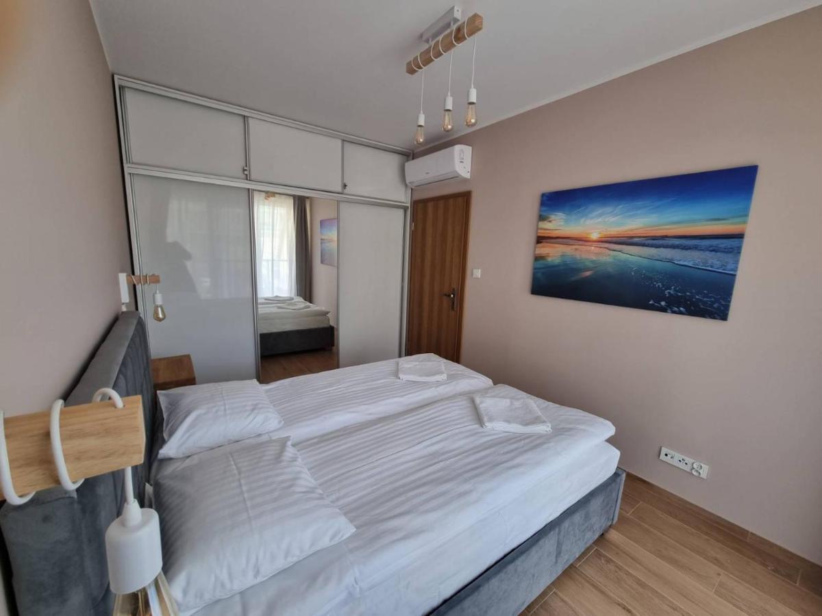 Apartamenty Ustronie Morskie Apartments Extérieur photo