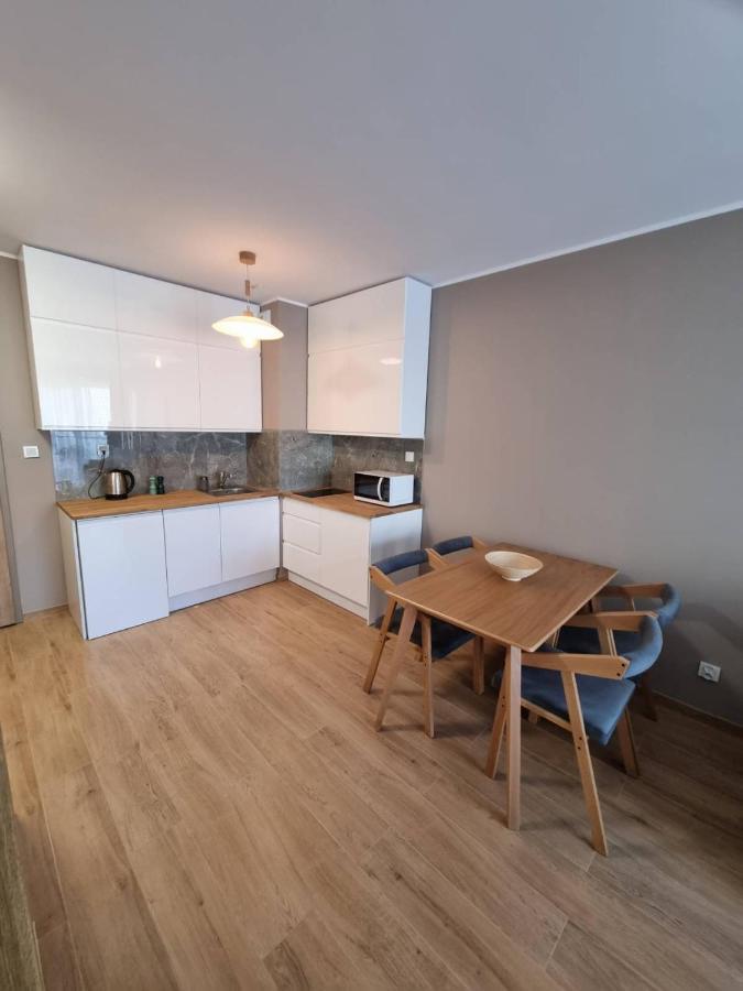 Apartamenty Ustronie Morskie Apartments Extérieur photo